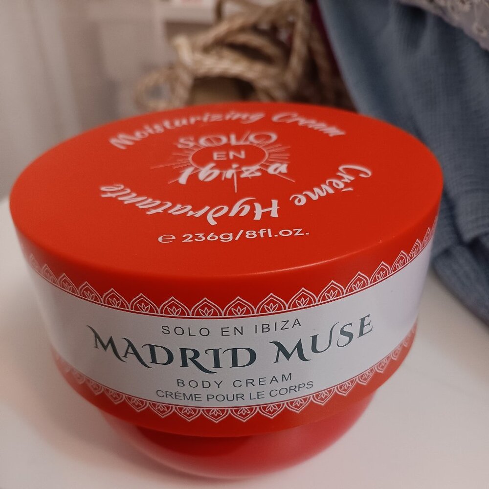 Body cream